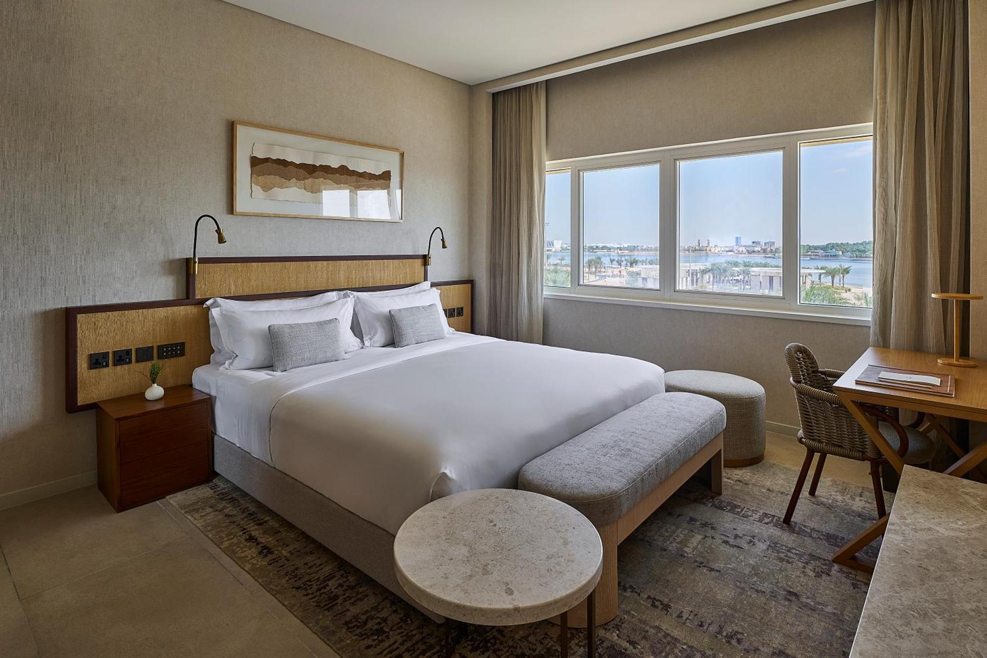Erth Abu Dhabi Hotel Экстерьер фото