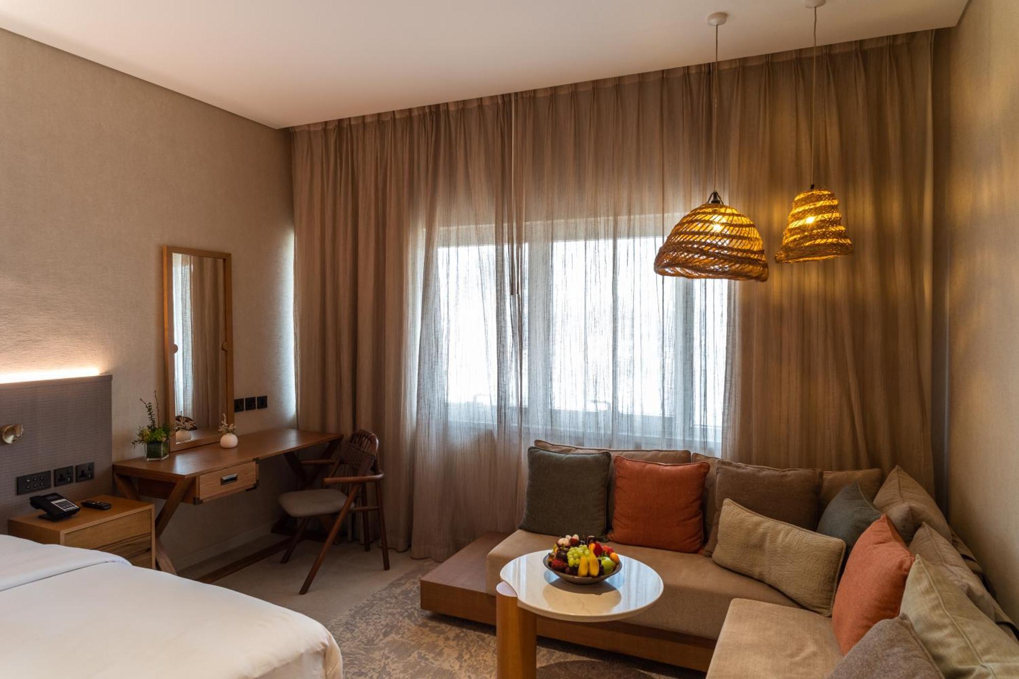 Erth Abu Dhabi Hotel Экстерьер фото